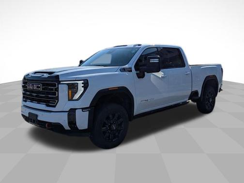 2025 GMC Sierra 2500 AT4