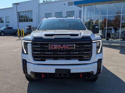 2025 GMC Sierra 2500 AT4