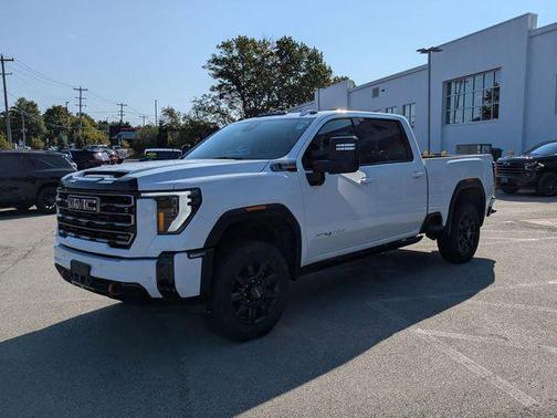 2025 GMC Sierra 2500 AT4