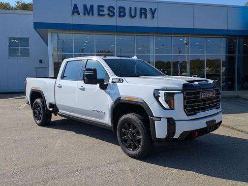 2025 GMC Sierra 2500 AT4