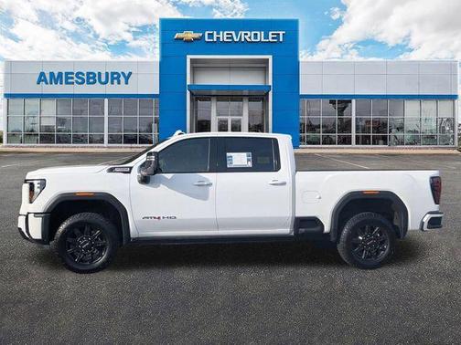 2025 GMC Sierra 2500 AT4