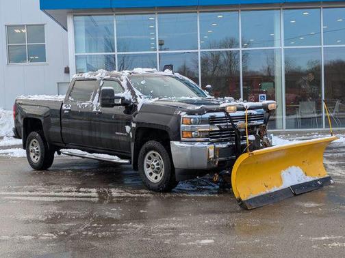 2016 Chevrolet Silverado 2500 WT