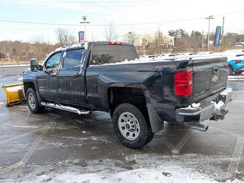 2016 Chevrolet Silverado 2500 WT
