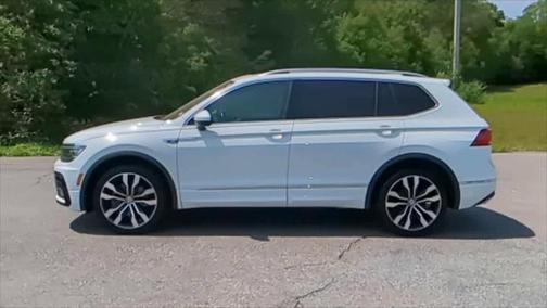 2021 Volkswagen Tiguan 2.0T SEL R-Line 4MOTION