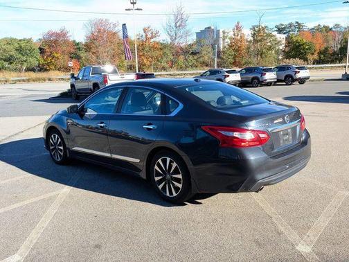 2017 Nissan Altima 2.5 SL