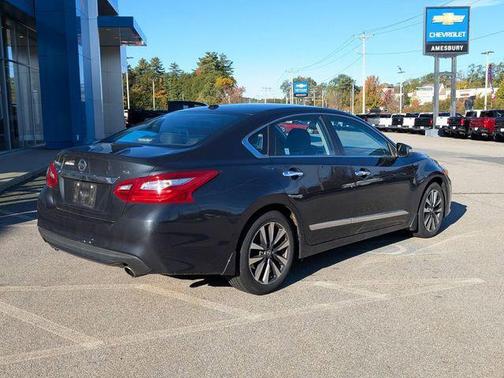 2017 Nissan Altima 2.5 SL