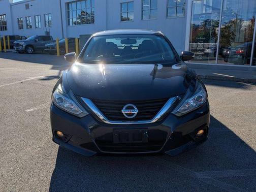 2017 Nissan Altima 2.5 SL