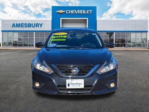 2017 Nissan Altima 2.5 SL