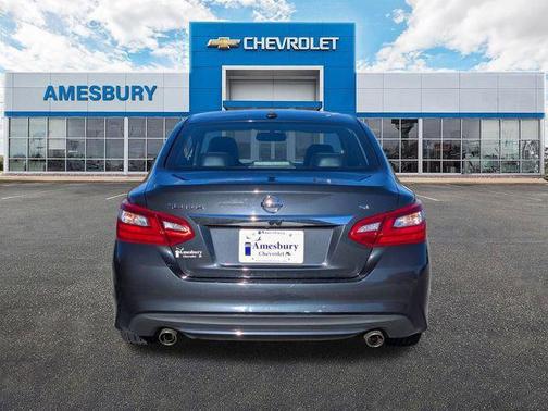 2017 Nissan Altima 2.5 SL