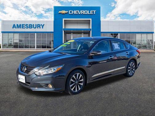 2017 Nissan Altima 2.5 SL