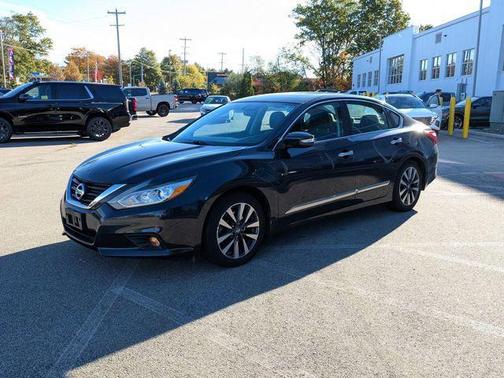 2017 Nissan Altima 2.5 SL