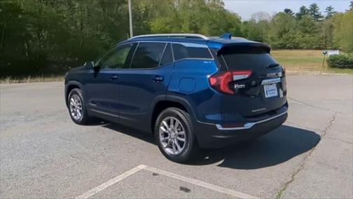 2022 GMC Terrain SLT