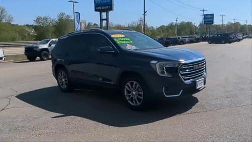 2022 GMC Terrain SLT