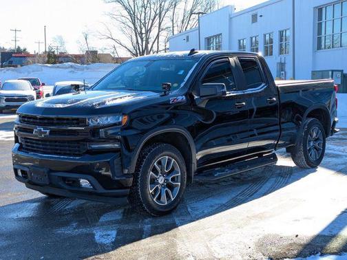 2019 Chevrolet Silverado 1500 RST