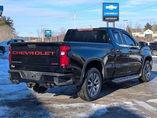 2019 Chevrolet Silverado 1500 RST