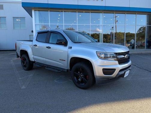 2017 Chevrolet Colorado LT