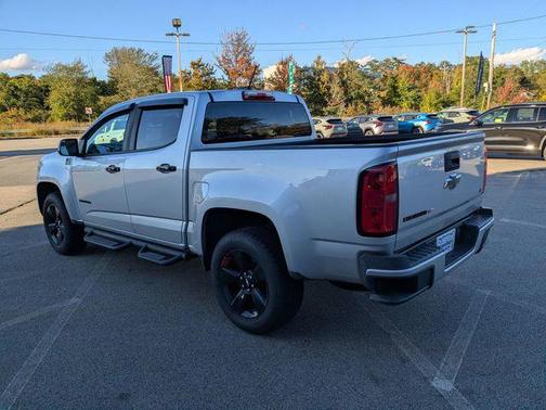 2017 Chevrolet Colorado LT