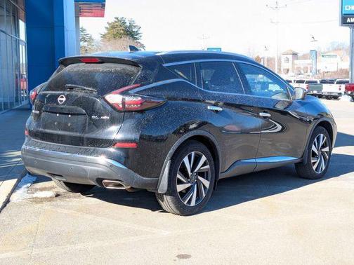 2023 Nissan Murano SL Intelligent AWD