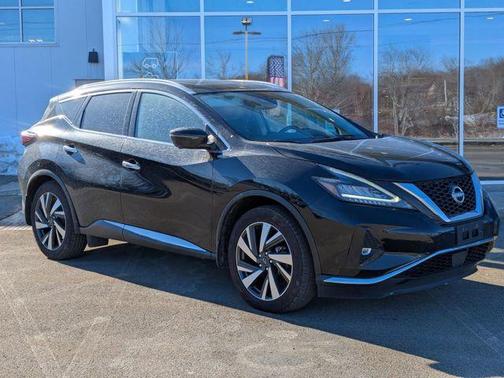 2023 Nissan Murano SL Intelligent AWD