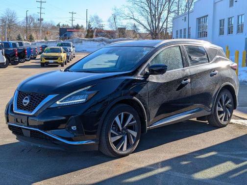 2023 Nissan Murano SL Intelligent AWD