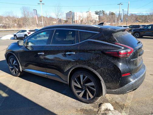2023 Nissan Murano SL Intelligent AWD