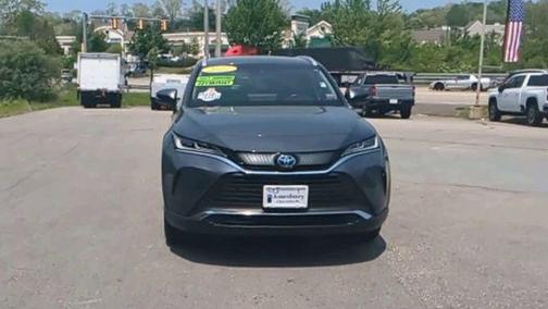 2021 Toyota Venza XLE