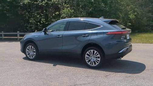 2021 Toyota Venza XLE