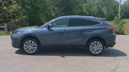 2021 Toyota Venza XLE