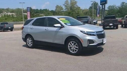 2022 Chevrolet Equinox 1LT