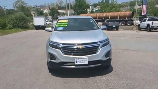 2022 Chevrolet Equinox 1LT