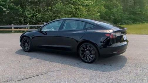 2023 Tesla Model 3 Performance