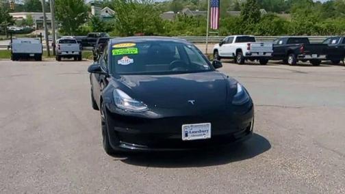 2023 Tesla Model 3 Performance