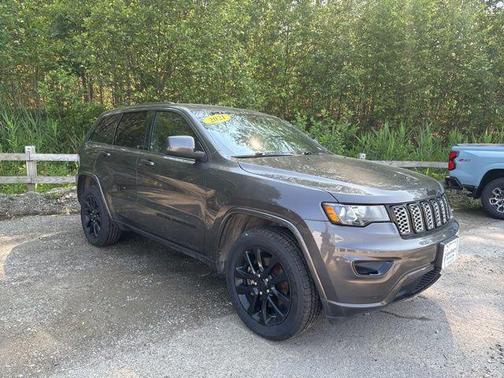2021 Jeep Grand Cherokee Laredo