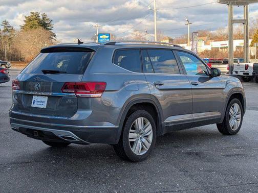 2019 Volkswagen Atlas 3.6L SEL