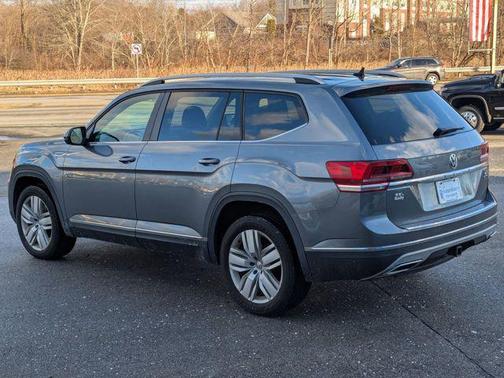 2019 Volkswagen Atlas 3.6L SEL