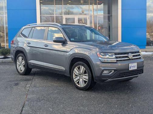 2019 Volkswagen Atlas 3.6L SEL