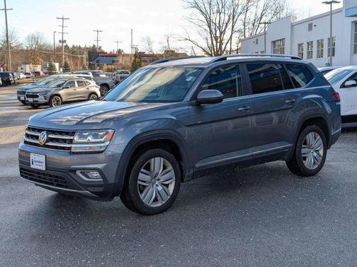 2019 Volkswagen Atlas 3.6L SEL