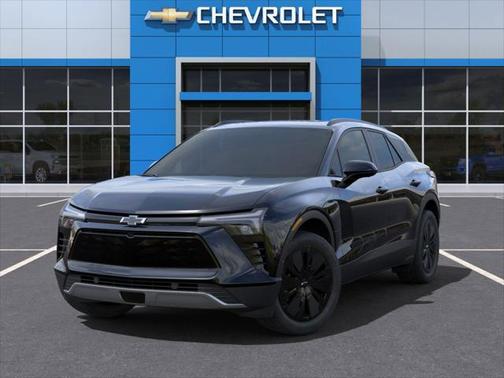 2025 Chevrolet Blazer EV eAWD LT