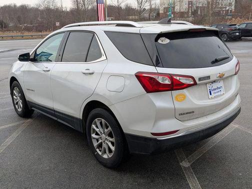 2019 Chevrolet Equinox 1LT