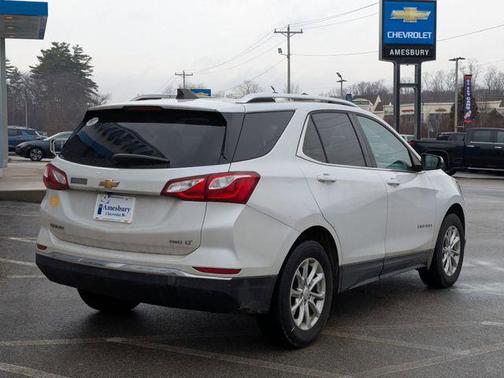 2019 Chevrolet Equinox 1LT
