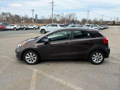 2016 Kia Rio EX