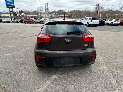 2016 Kia Rio EX