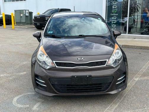 2016 Kia Rio EX