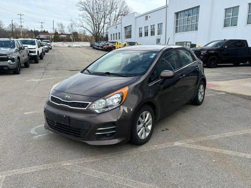 2016 Kia Rio EX