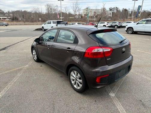 2016 Kia Rio EX