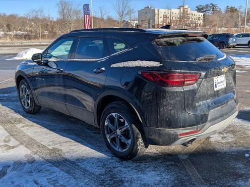 2023 Chevrolet Blazer 2LT