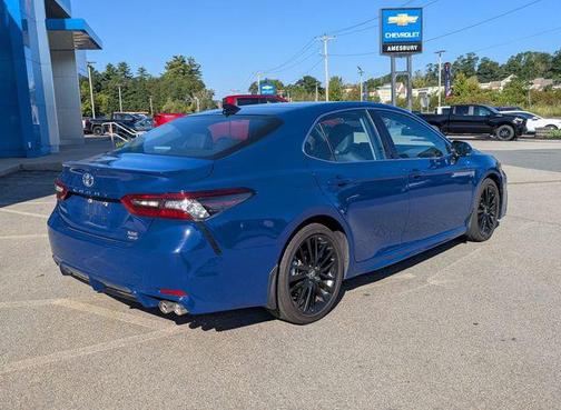 2024 Toyota Camry XSE