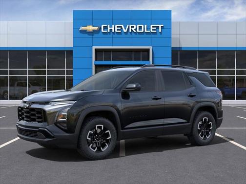 2025 Chevrolet Equinox AWD ACTIV