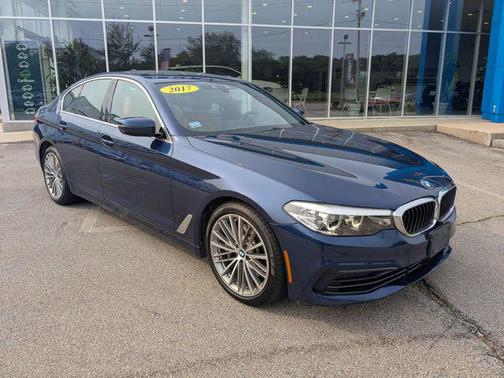 2019 BMW 540 xDrive