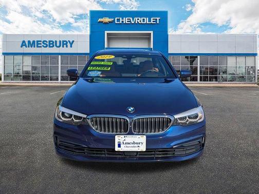 2019 BMW 540 xDrive